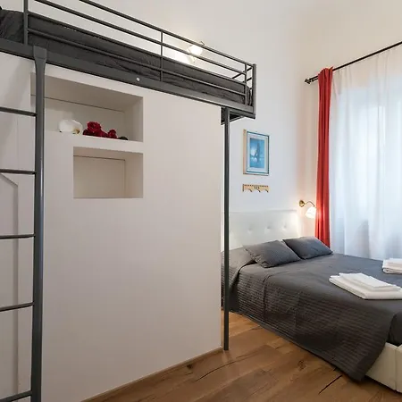 Alfani Lejlighed Firenze