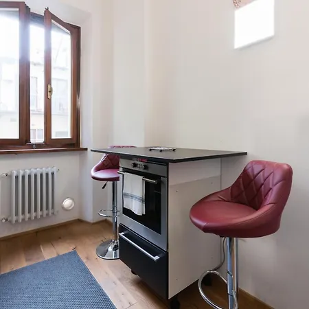 Alfani Lejlighed Firenze